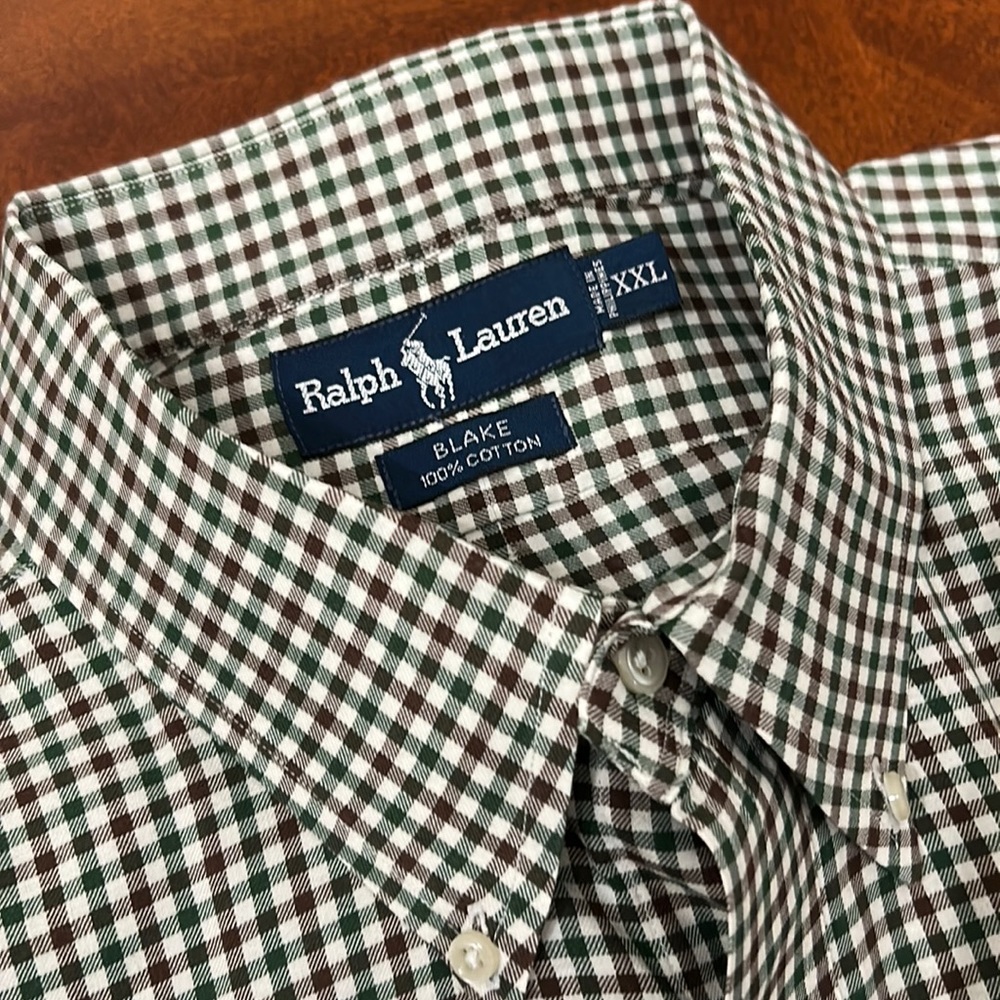 Polo by Ralph Lauren Long Sleeve